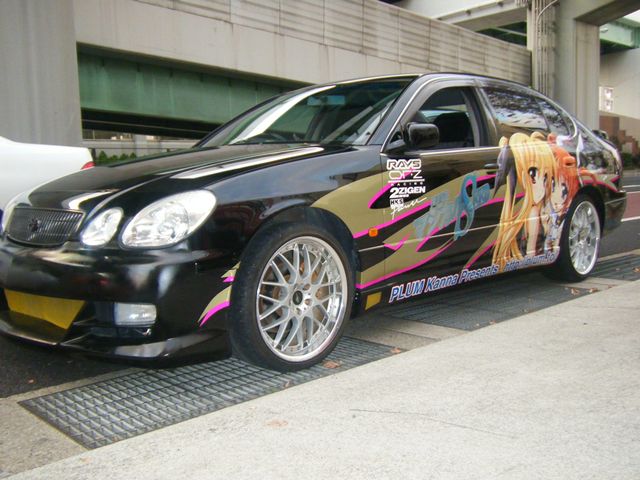 JZS161アリスト あ○るとりあ様