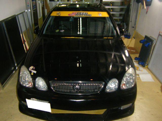 JZS161アリスト あ○るとりあ様